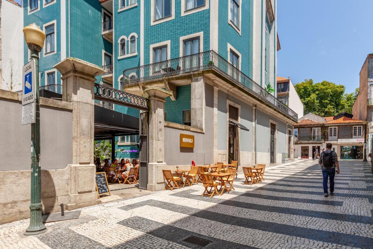 D&S - Palacio Dos Principes OOporto Exterior foto